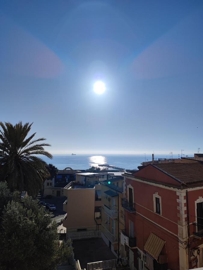 Casa Iris Villa Gela Bagian luar foto