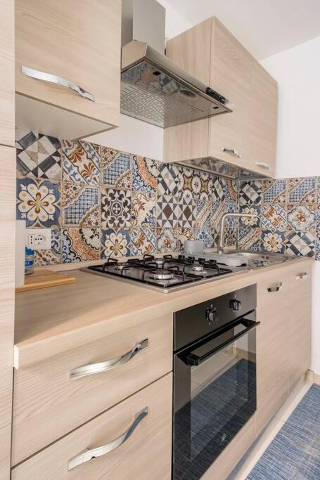 Casa Iris Villa Gela Bagian luar foto